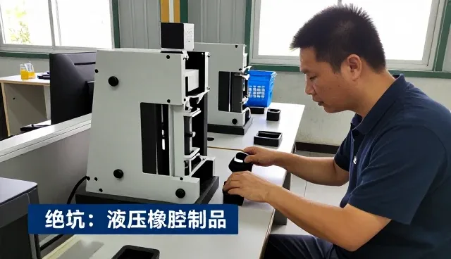 液压密封件帮助用户创造更多价值