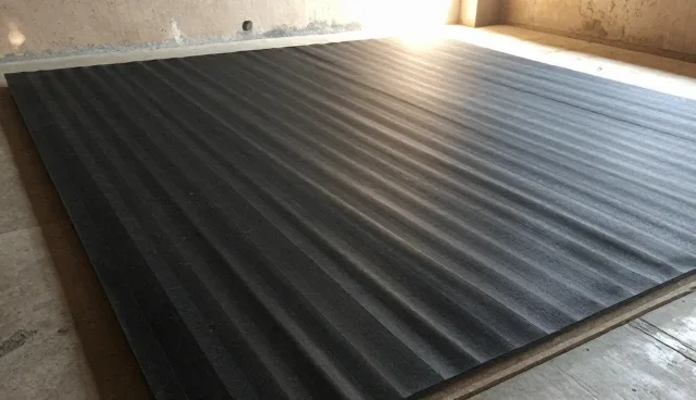 定制缓冲垫选型需关注的五大核心要素